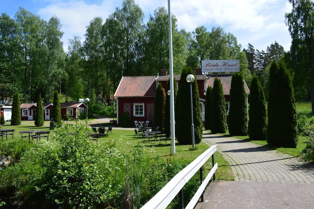 Roda Huset Hovmantorp Kültér fotó
