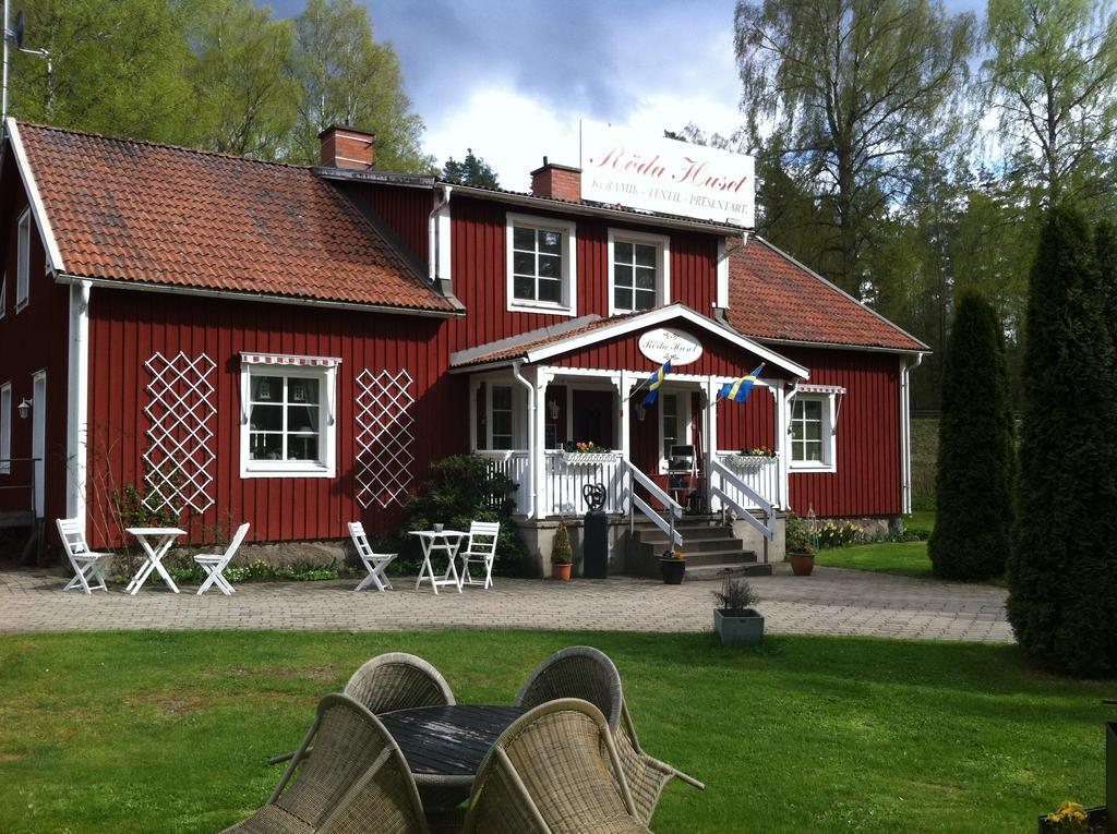 Roda Huset Hovmantorp Kültér fotó